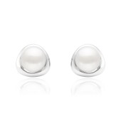 Cercei argint cu perle naturale albe DiAmanti SK16405E_W-G